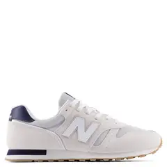 NEW BALANCE - 373 Zapatilla Urbana Hombre Blanco