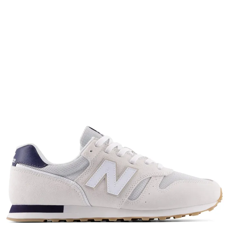 373 Zapatilla Urbana Hombre Blanco