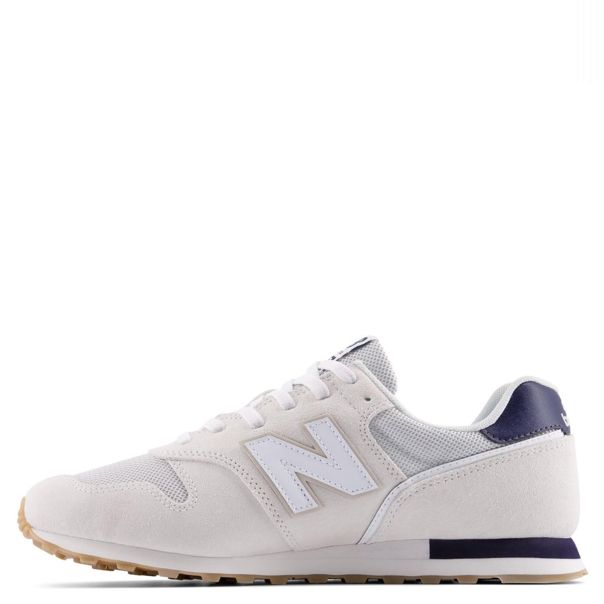 NEW BALANCE - 373 Zapatilla Urbana Hombre Blanco New Balance