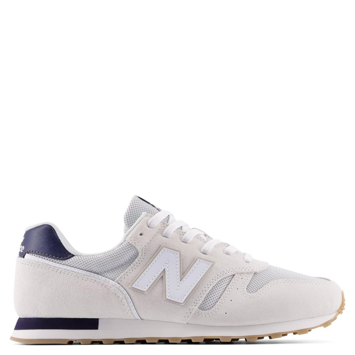 NEW BALANCE - 373 Zapatilla Urbana Hombre Blanco New Balance