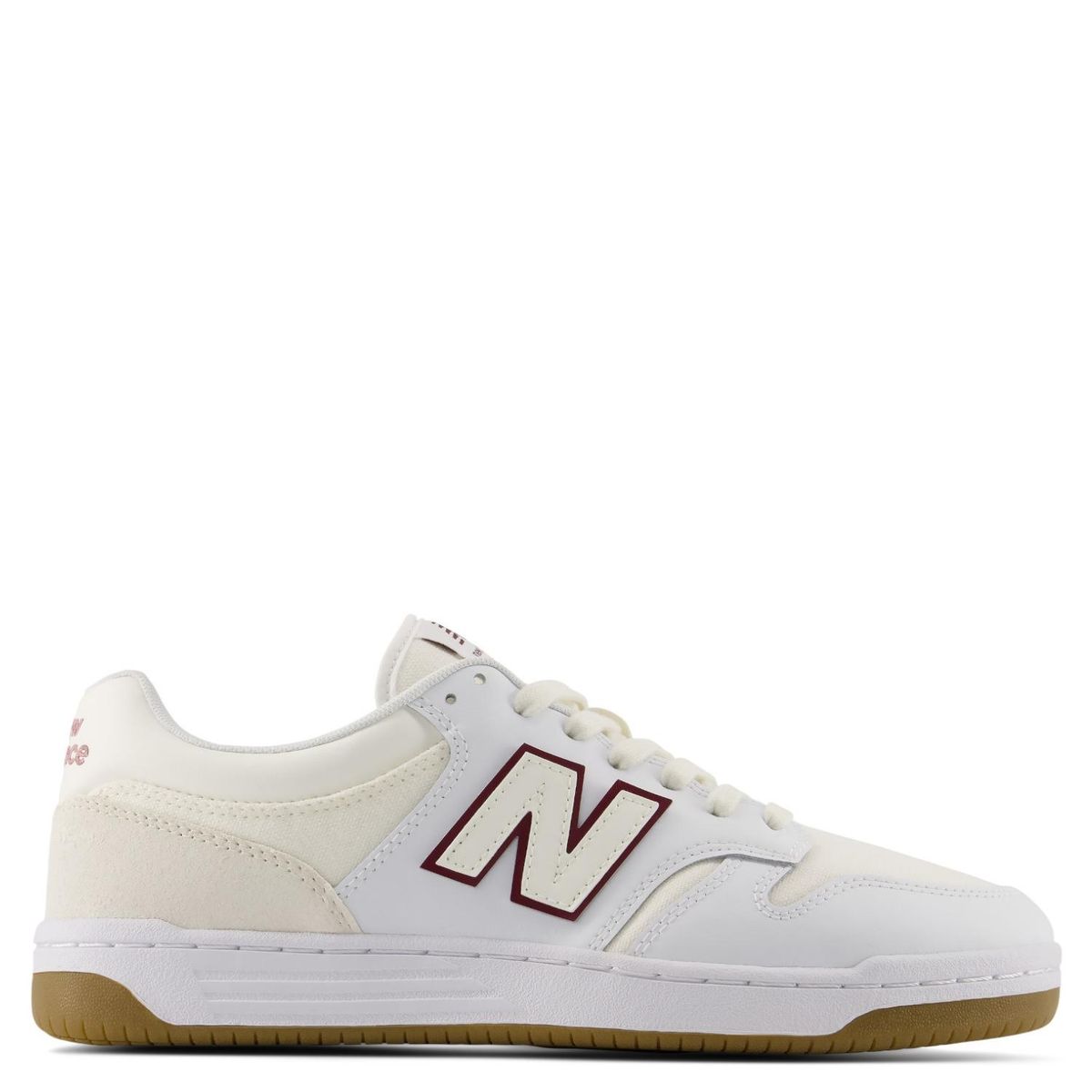 NEW BALANCE - 480 Zapatilla Urbana Hombre Blanco New Balance