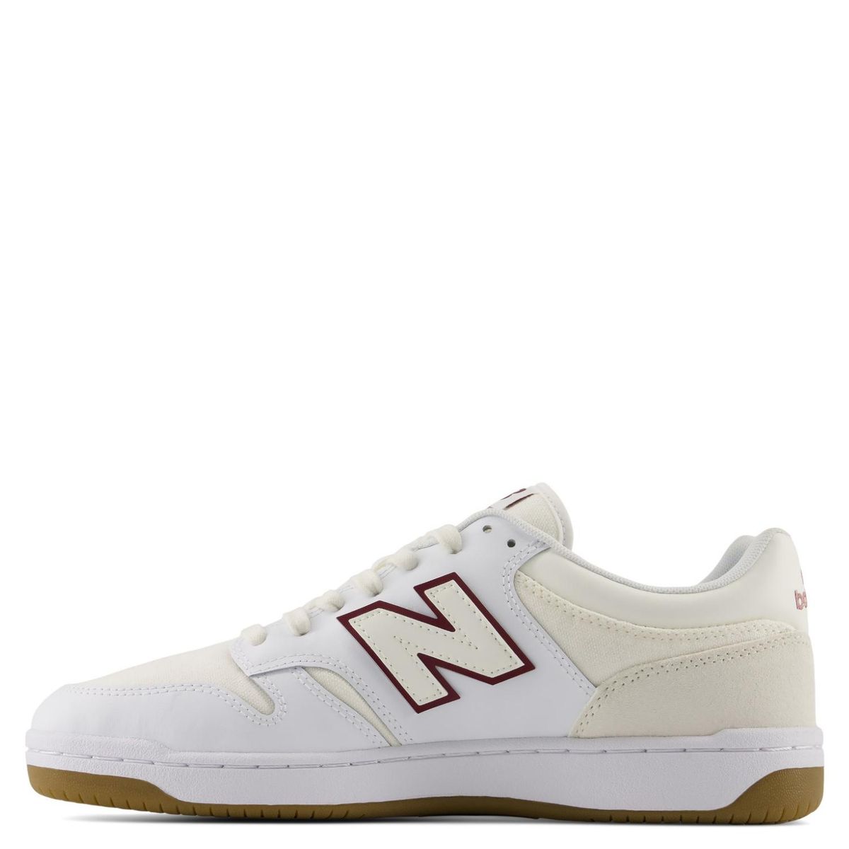 NEW BALANCE - 480 Zapatilla Urbana Hombre Blanco New Balance