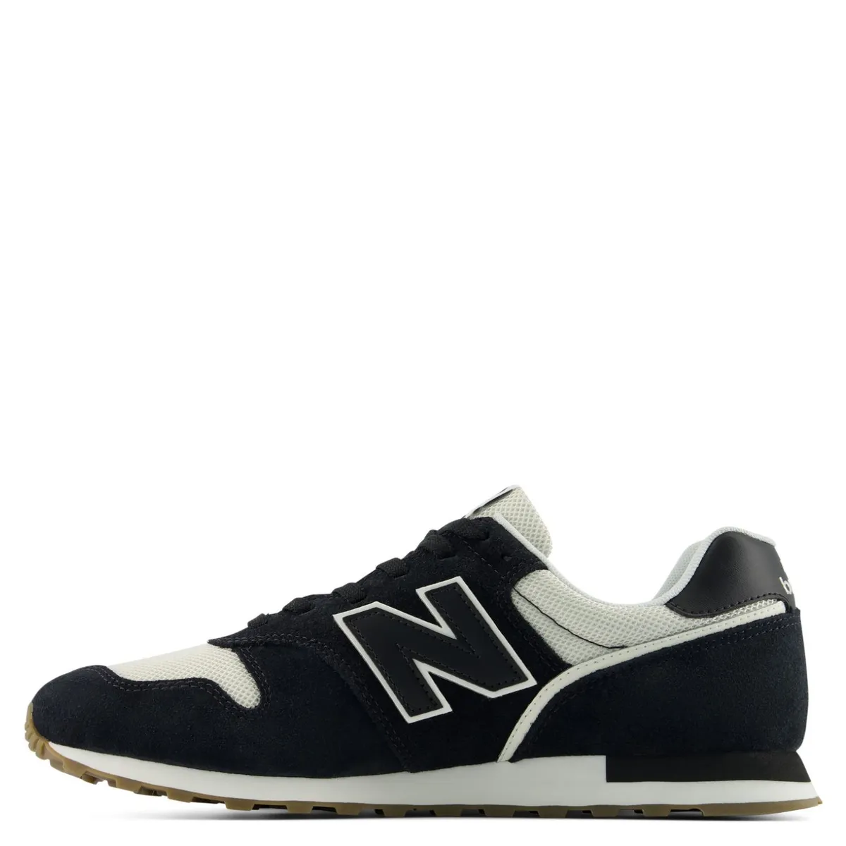 NEW BALANCE - 373 Zapatilla Urbana Hombre Negro New Balance