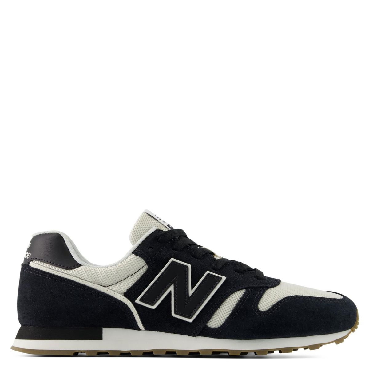 NEW BALANCE - 373 Zapatilla Urbana Hombre Negro New Balance