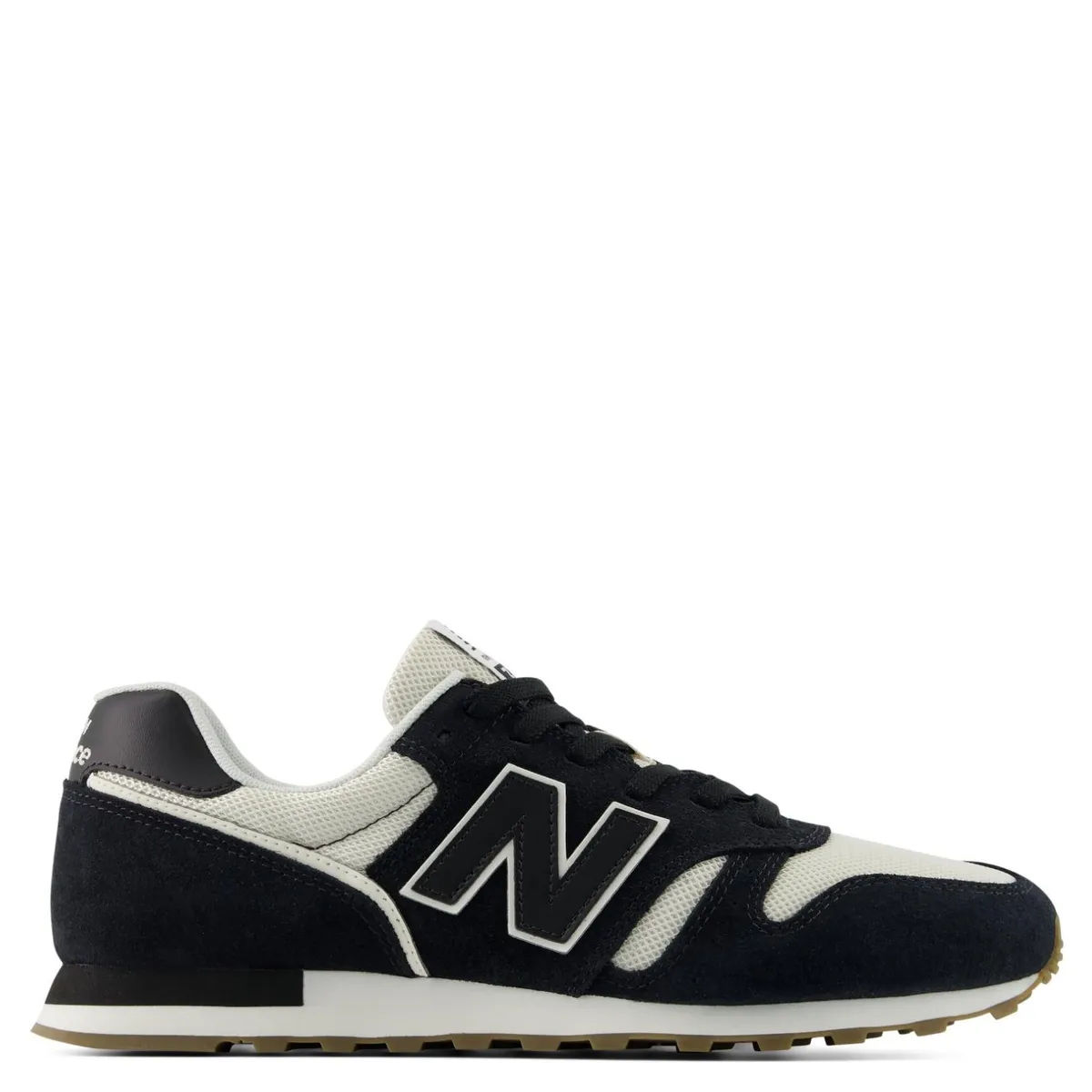 NEW BALANCE - 373 Zapatilla Urbana Hombre Negro New Balance