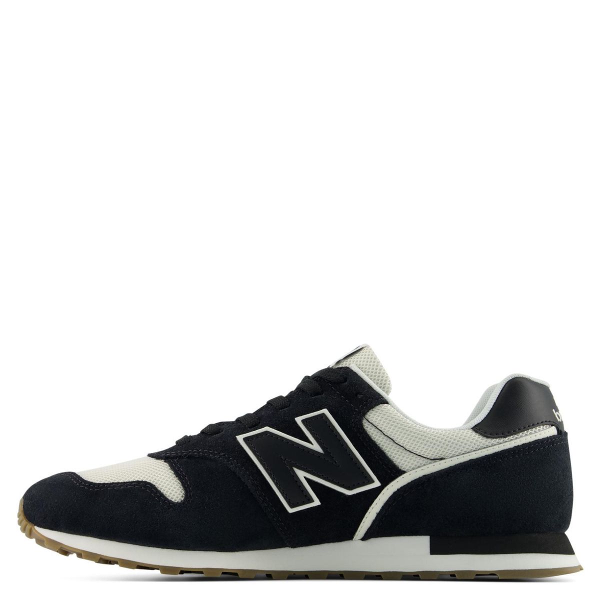 NEW BALANCE - 373 Zapatilla Urbana Hombre Negro New Balance