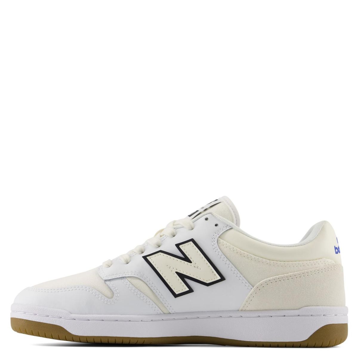 NEW BALANCE - 480 Zapatilla Urbana Hombre Blanco New Balance