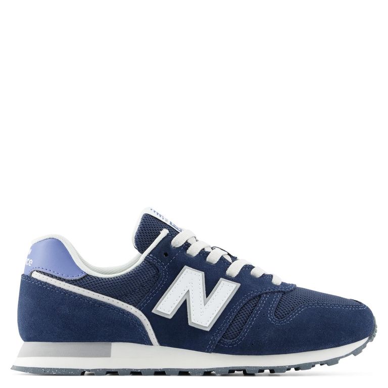 376 Zapatilla Urbana Hombre Azul Marino