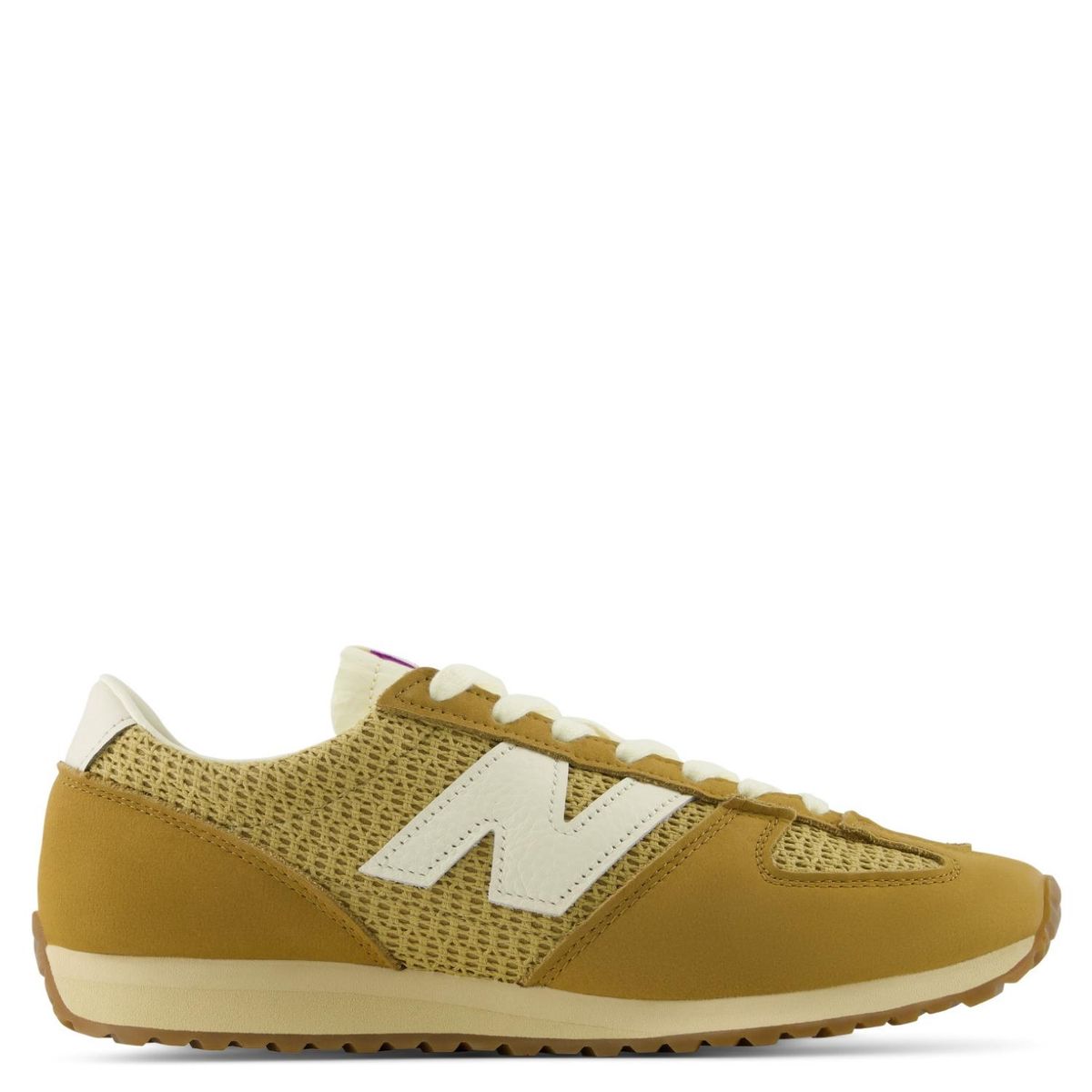 NEW BALANCE - 471 Zapatilla Urbana Mujer Café New Balance