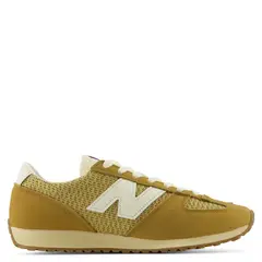 NEW BALANCE - 471 Zapatilla Urbana Mujer Café