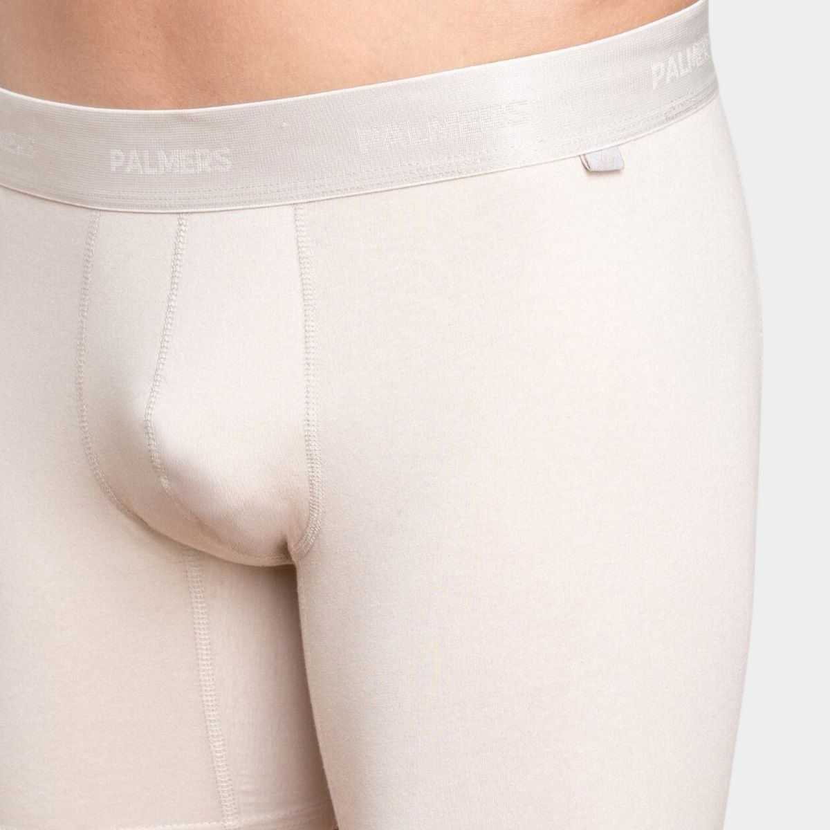 PALMERS - Pack 5 Bóxer Medio Algodón Hombre Palmers