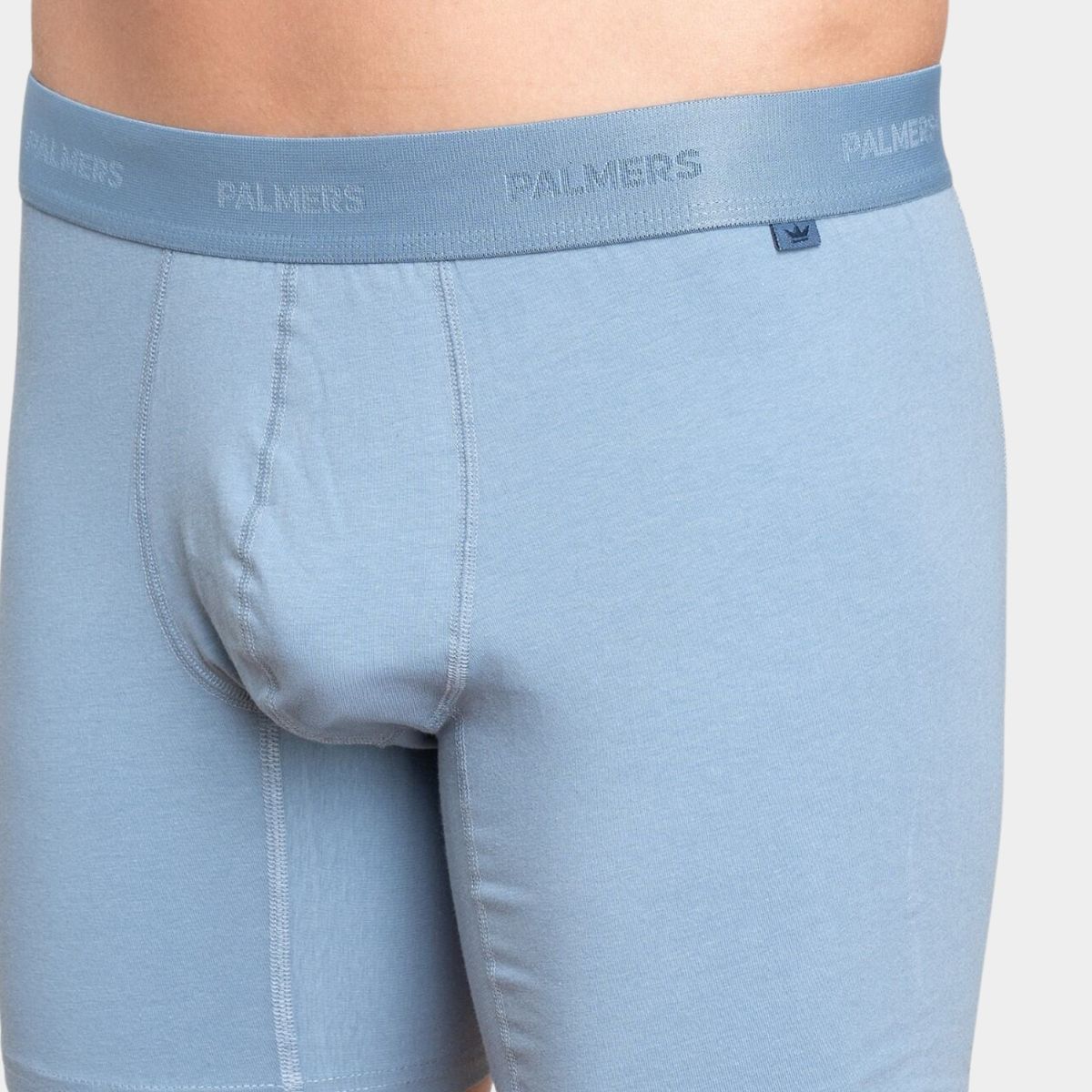 PALMERS - Pack 5 Bóxer Medio Algodón Hombre Palmers