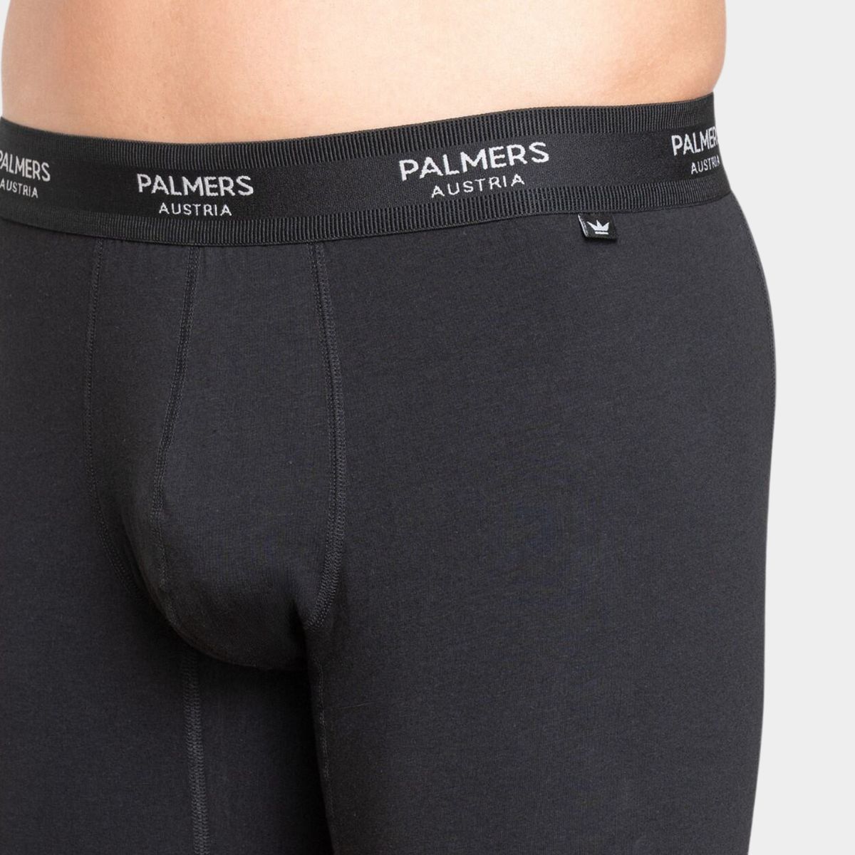 PALMERS - Pack 3 Bóxer Calce Medio Algodón Premium Hombre Palmers