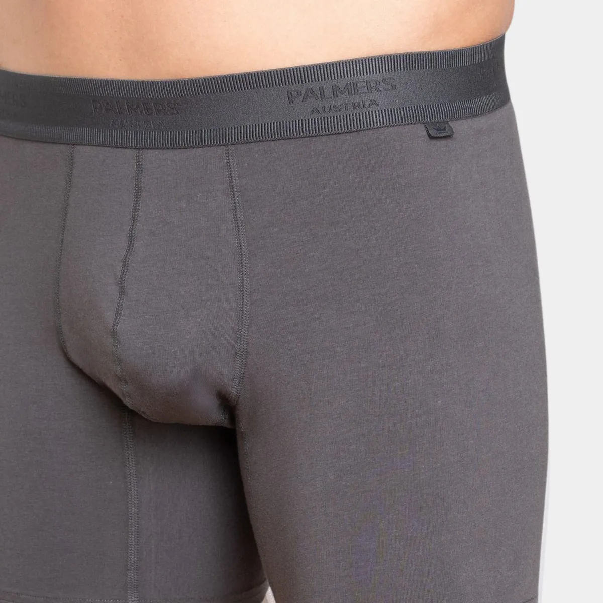 PALMERS - Pack 3 Bóxer Calce Medio Algodón Premium Hombre Palmers
