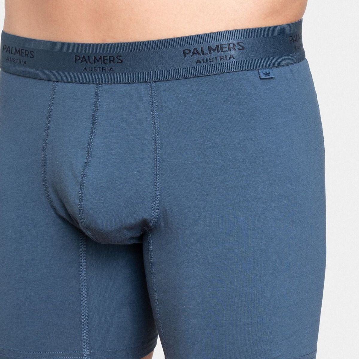 PALMERS - Pack 3 Bóxer Medio Algodón Premium Hombre Palmers