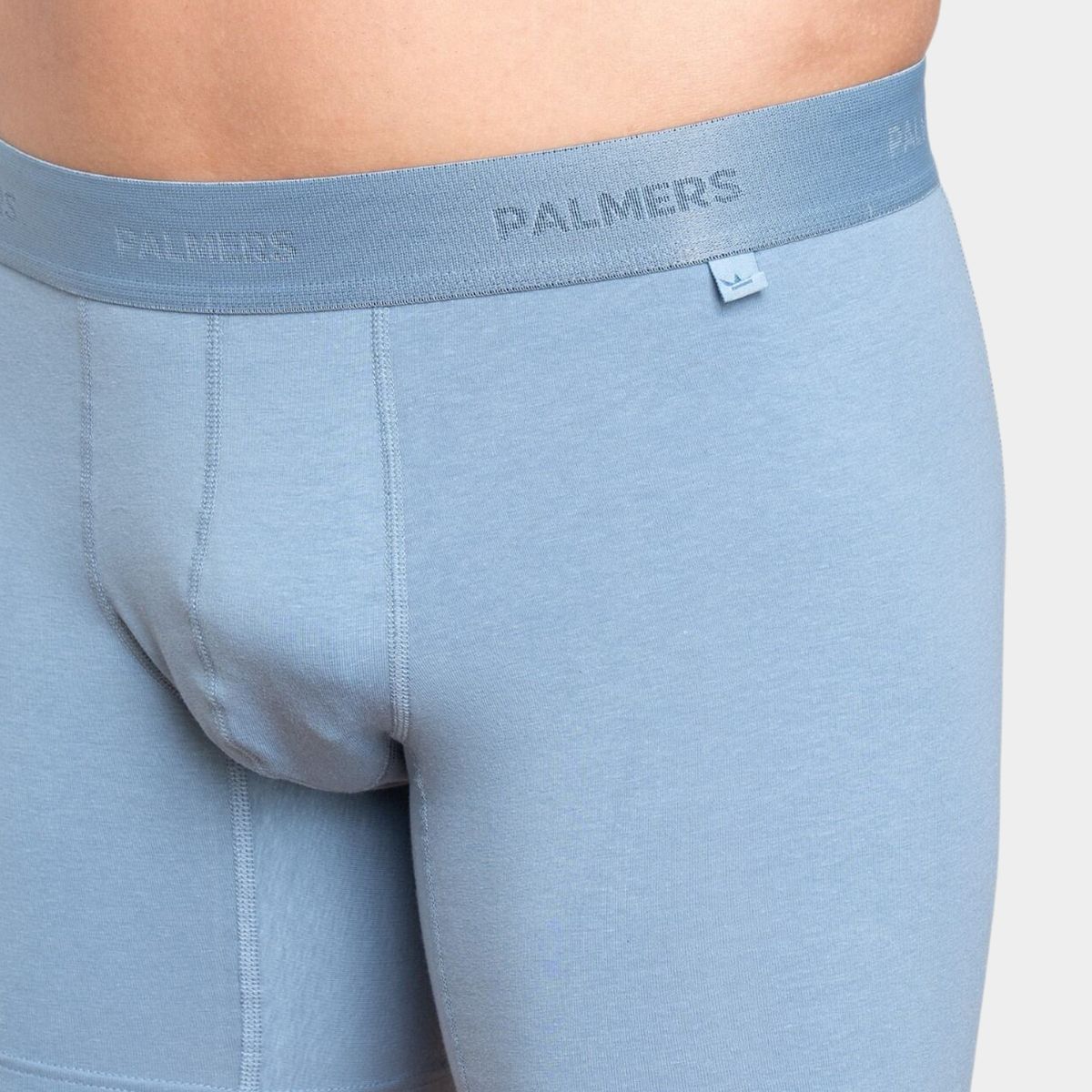 PALMERS - Pack 5 Bóxer Medio Algodón Hombre Palmers
