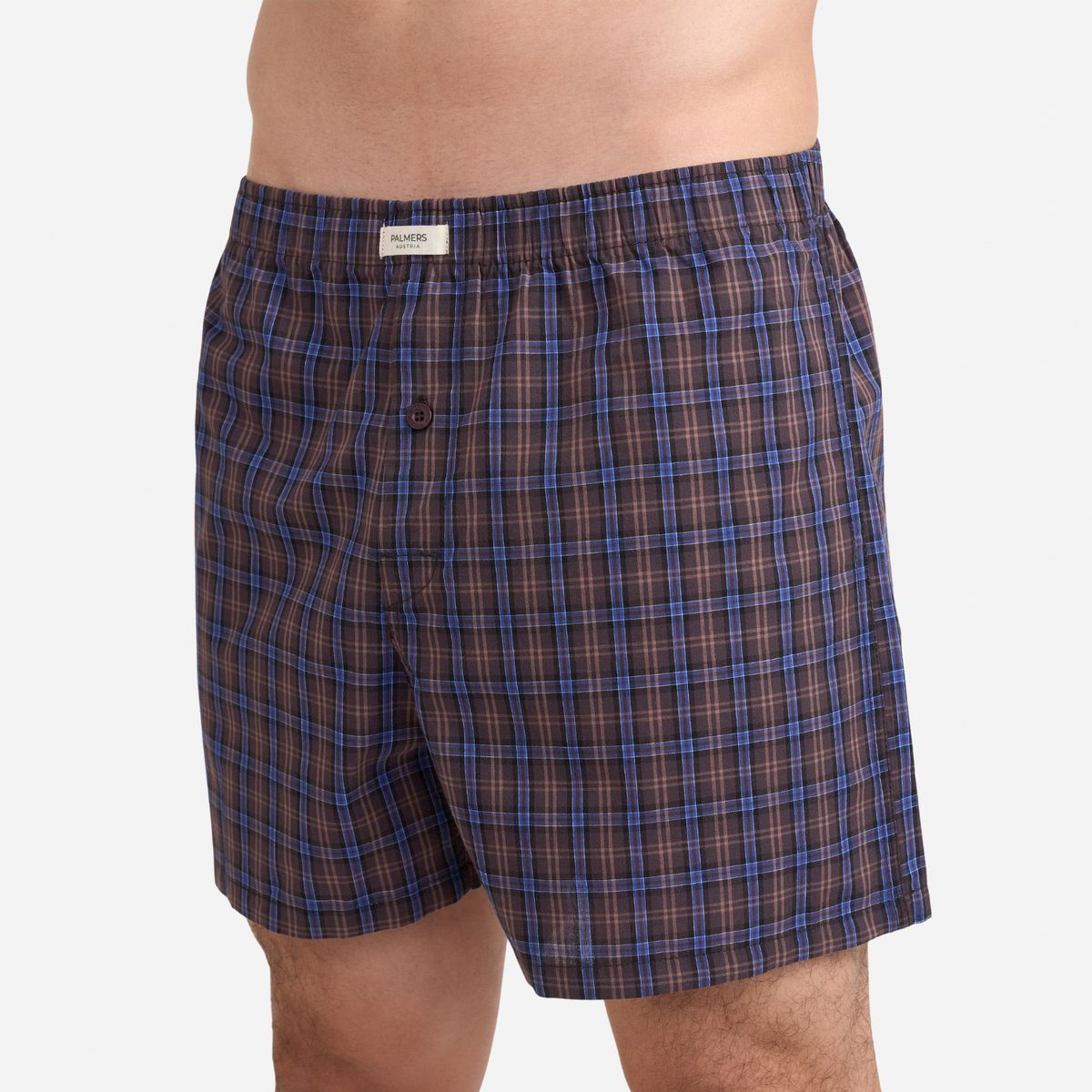 PALMERS - Pack 2 Bóxer Holgado Algodón Tela Plana Hombre Palmers