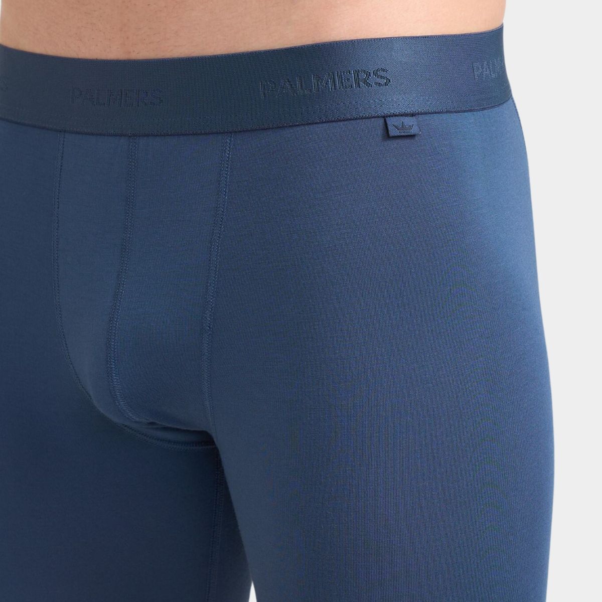 PALMERS - Pack 3 Bóxer Medio Bambu Hombre Palmers
