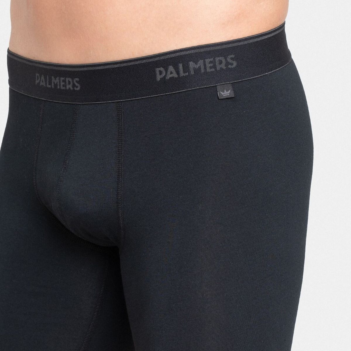 PALMERS - Pack 3 Bóxer Calce Largo Algodón Premium Hombre Palmers