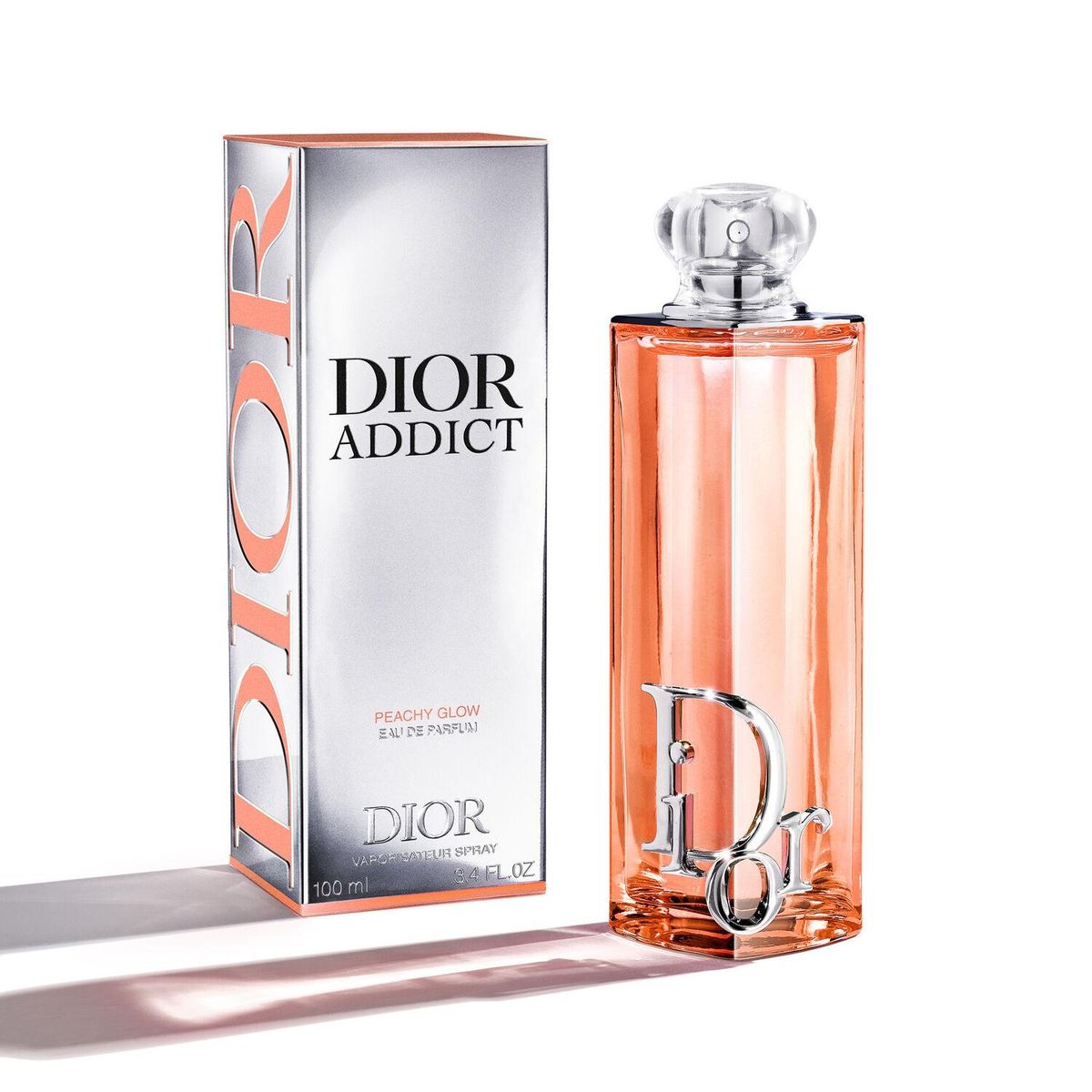 DIOR - Perfume Mujer Dior Addict Peachy Glow - Eau de parfum con notas de jazmín y durazno