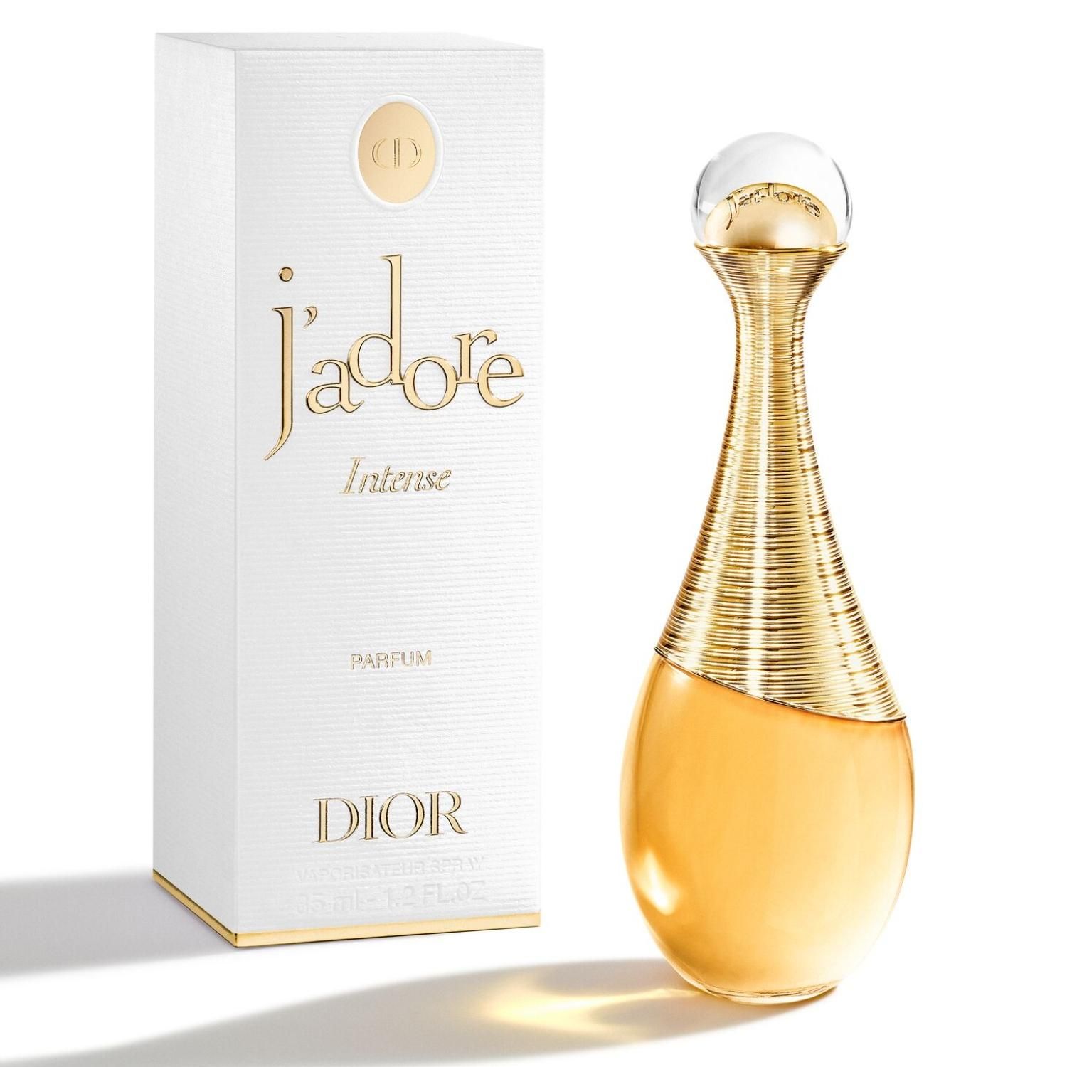 Dior香水 J'adore DIOR J'Adore Intense - Perfume Con Notas Florales Y Melosas