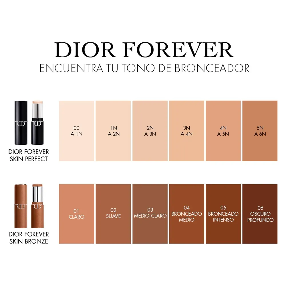 Dior Forever Skin Bronze 03 Light Medium, foto 8