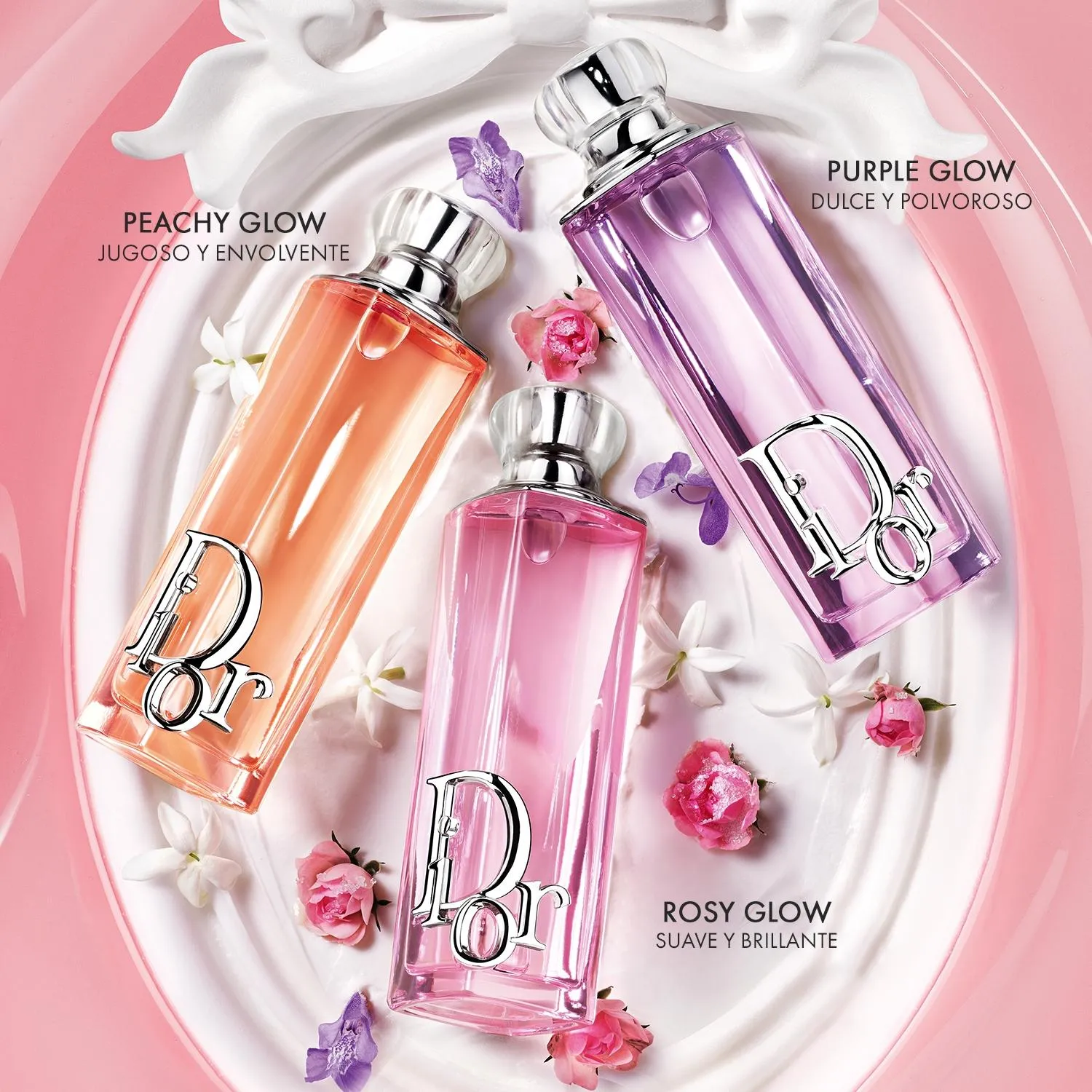 DIOR Perfume Mujer Dior Addict Purple Glow - Eau de parfum con