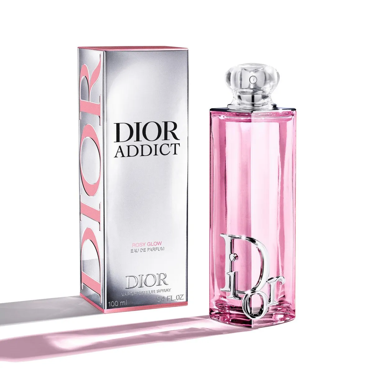 DIOR - Perfume Mujer Dior Addict Rosy Glow - Eau de parfum con notas de rosa y lichi