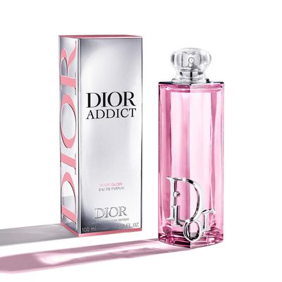 Imagen 2 del producto Perfume Mujer Dior Addict Rosy Glow - Eau de parfum con notas de rosa y lichi