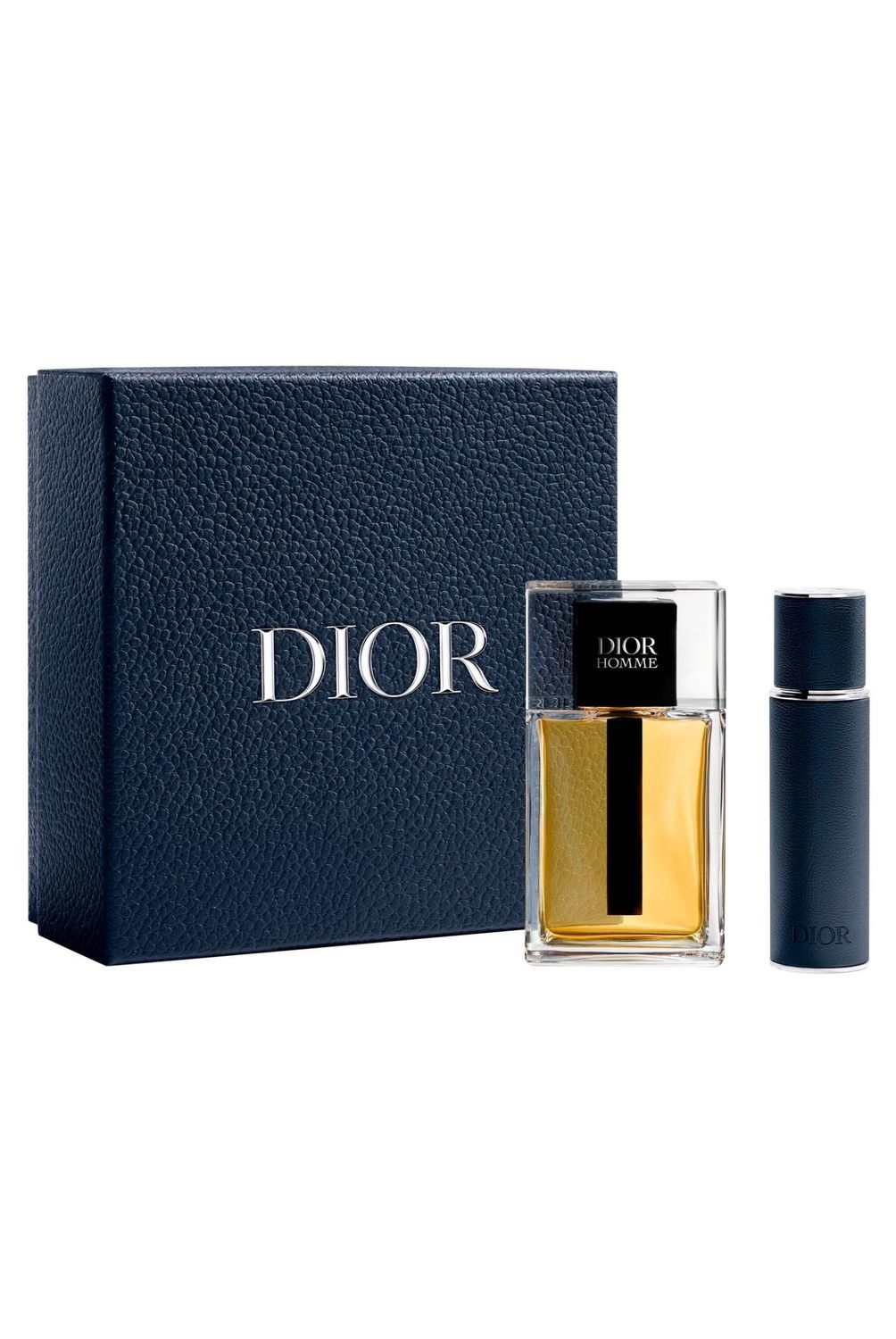 DIOR Cofre Dior Homme edición limitada - Eau de toilette y