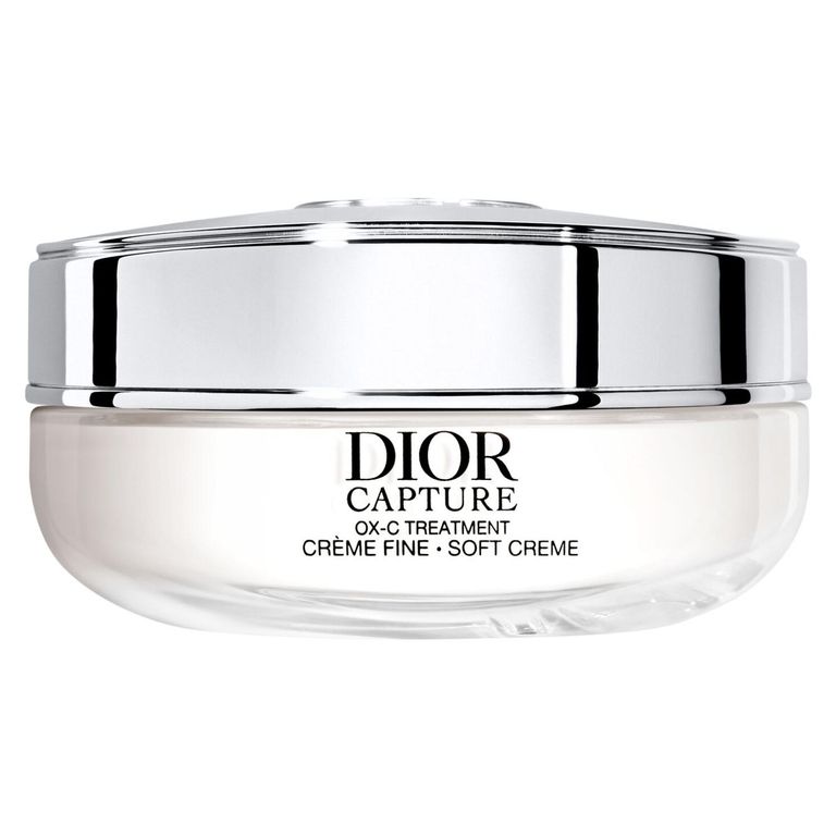 Dior Capture Crema Ligera - rostro y cuello, corrección de arrugas y firmeza