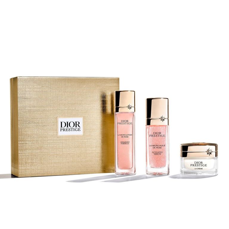Dior Prestige Ritual Micronutritivo y Reparador Excepcional - Tratamiento facial