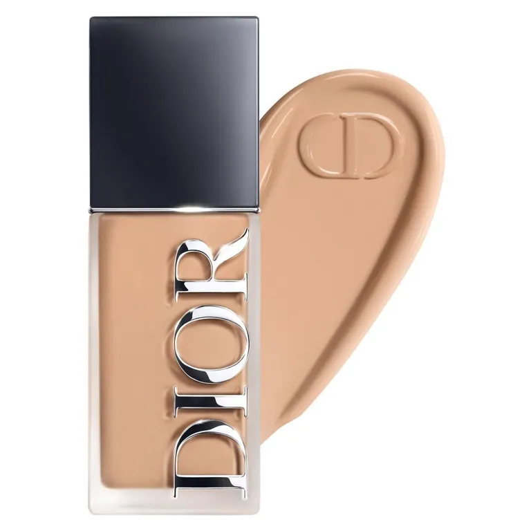 Dior Forever Skin Wear - Base De Maquillaje Mate Natural Difuminador - Alta Duracion 24 Horas 3.5 Neutral