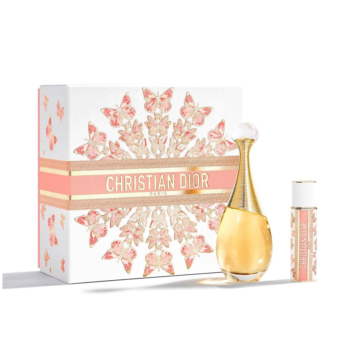 DIOR - Cofre J'adore Eau de Parfum - Eau de parfum y vaporizador compacto