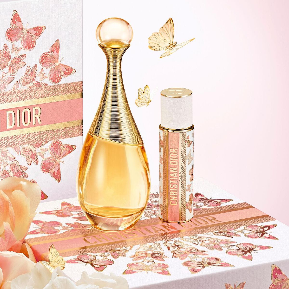 DIOR - Cofre J'adore Eau de Parfum - Eau de parfum y vaporizador compacto