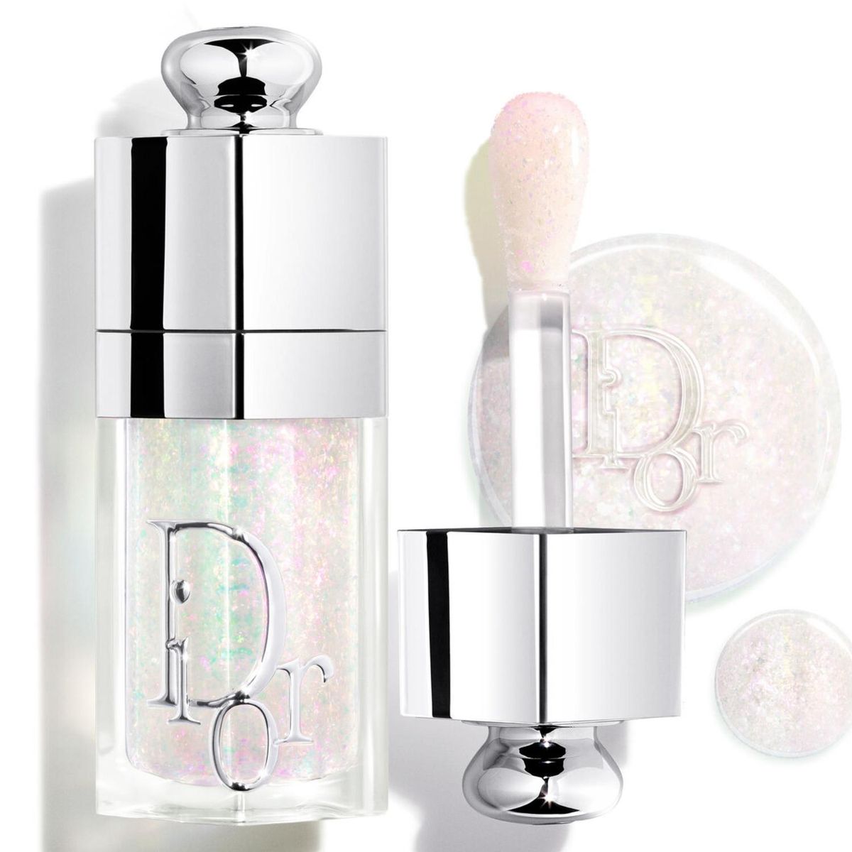 DIOR - Dior Addict Lip Glow Oil - aceite para labios hidratante 24 horas con acabado ultrabrillante