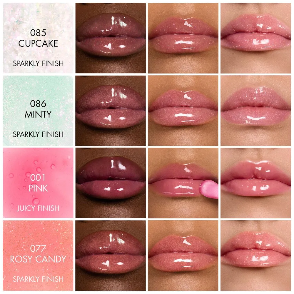 Dior Addict Lip Glow Oil 085 Cupcake, foto 6