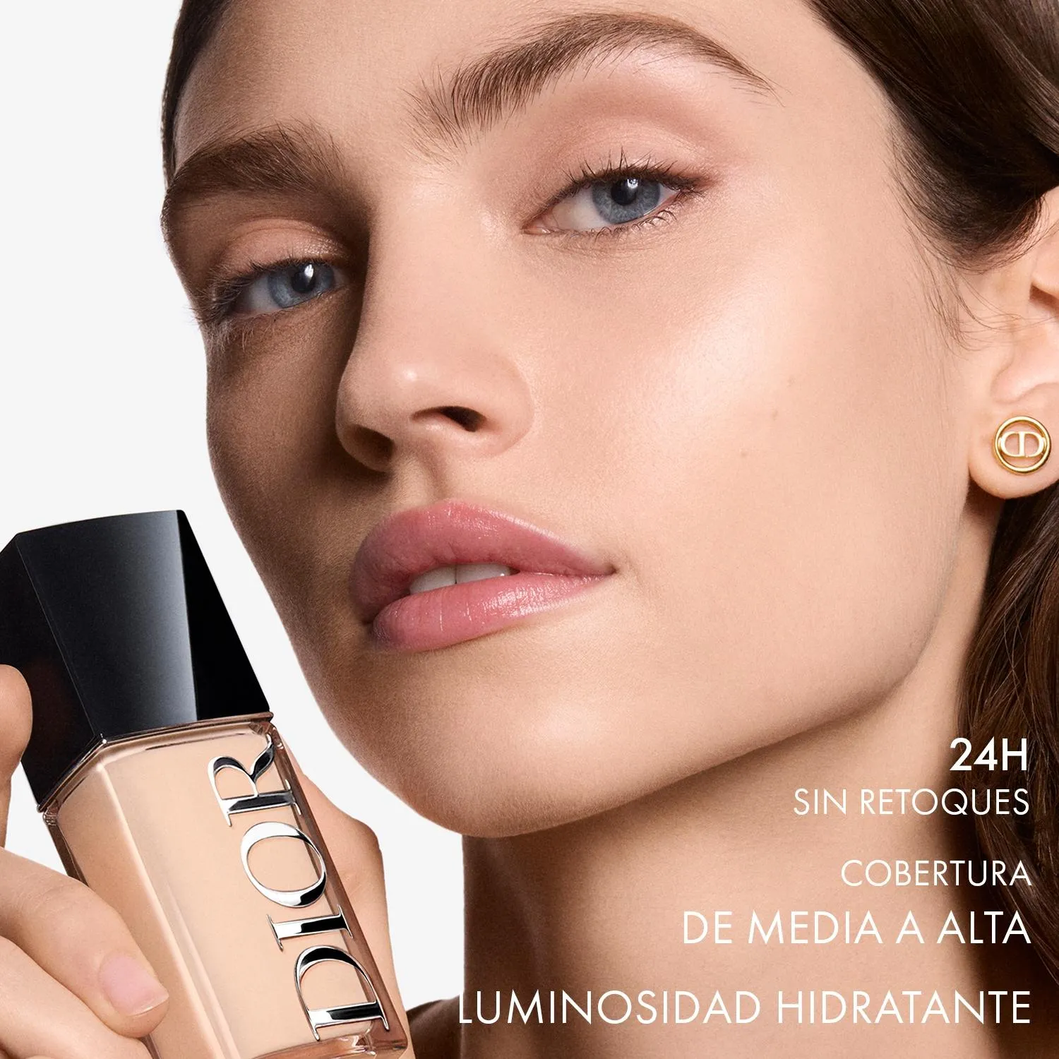 DIOR Dior Forever Skin Glow - Base De Maquillaje Luminosa Duración