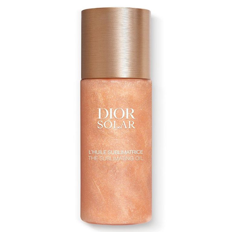 Dior Solar Aceite Sublimador - Aceite hidratante e iluminador