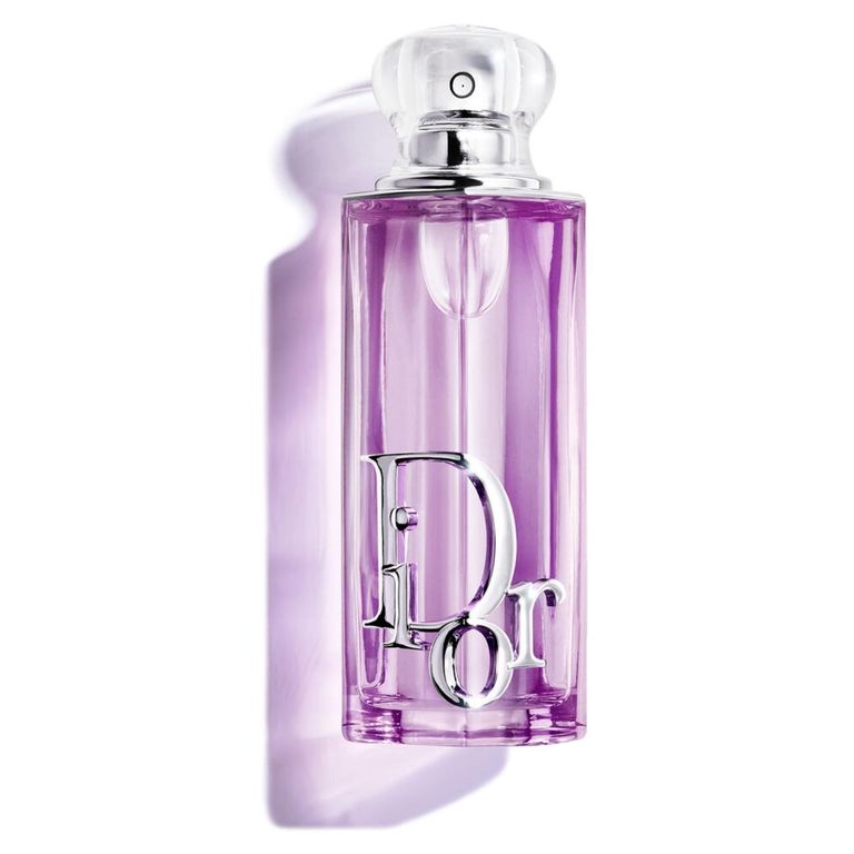 Perfume Mujer Dior Addict Purple Glow - Eau de parfum con notas de lirio y frambuesa