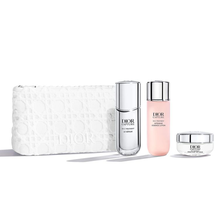 Dior Capture Ritual Corrección Antiedad de Alto Rendimiento - Cofre de tratamiento