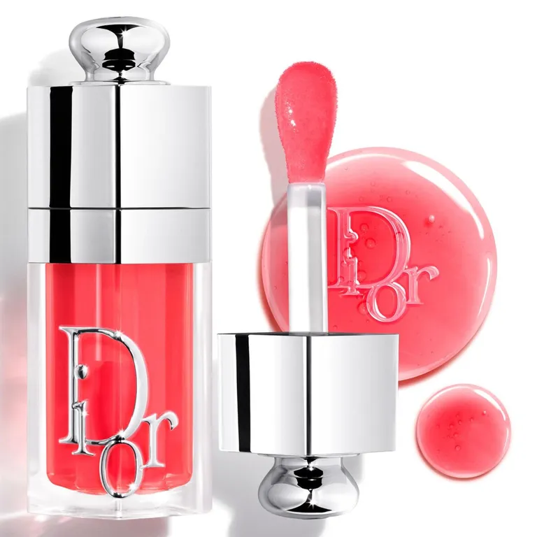 Dior Addict Lip Glow Oil - aceite para labios hidratante 24 horas con acabado ultrabrillante