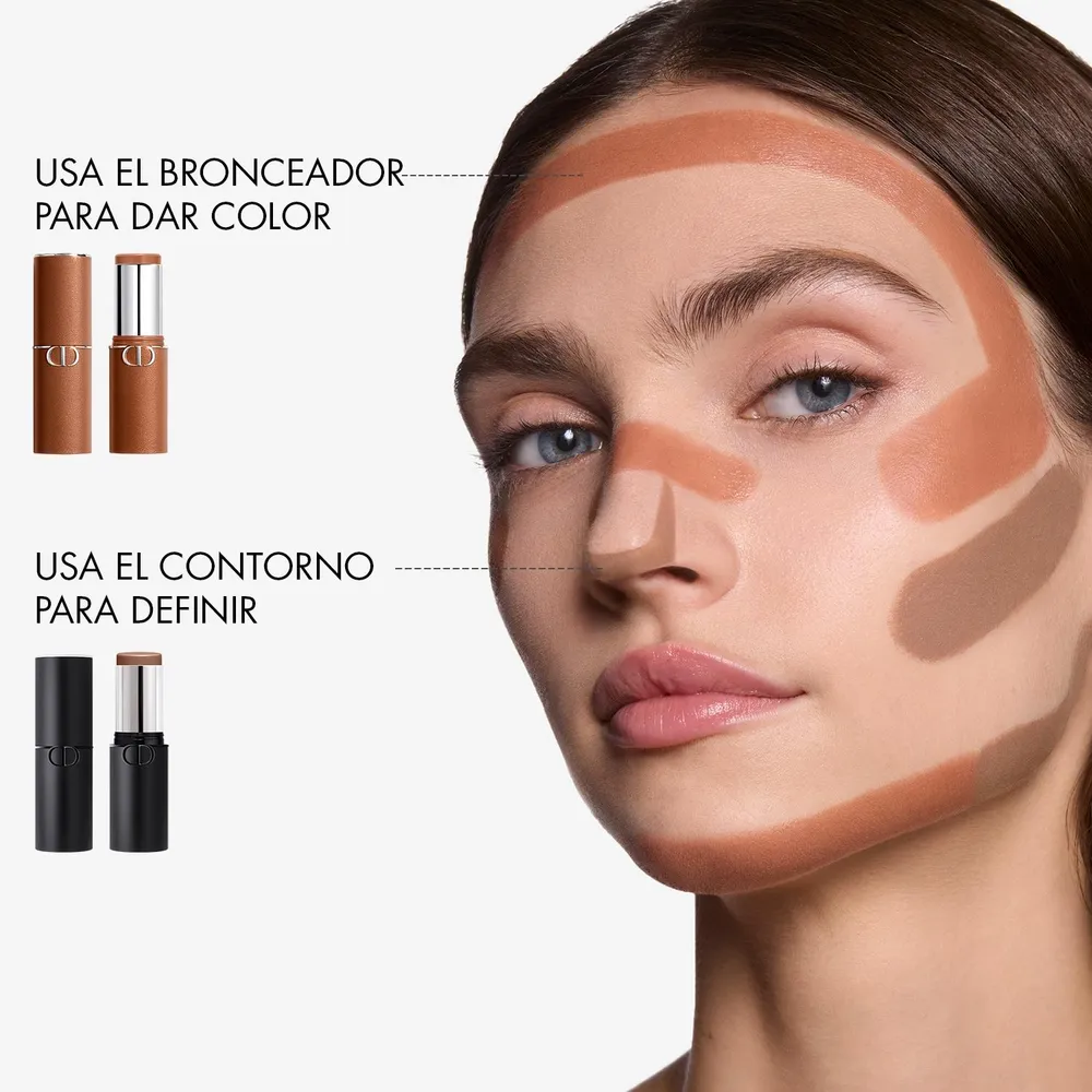 Dior Forever Skin Bronze 02 Soft Fair, foto 10