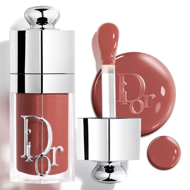 Dior Addict Lip Glow Oil - aceite para labios hidratante 24 horas con acabado ultrabrillante