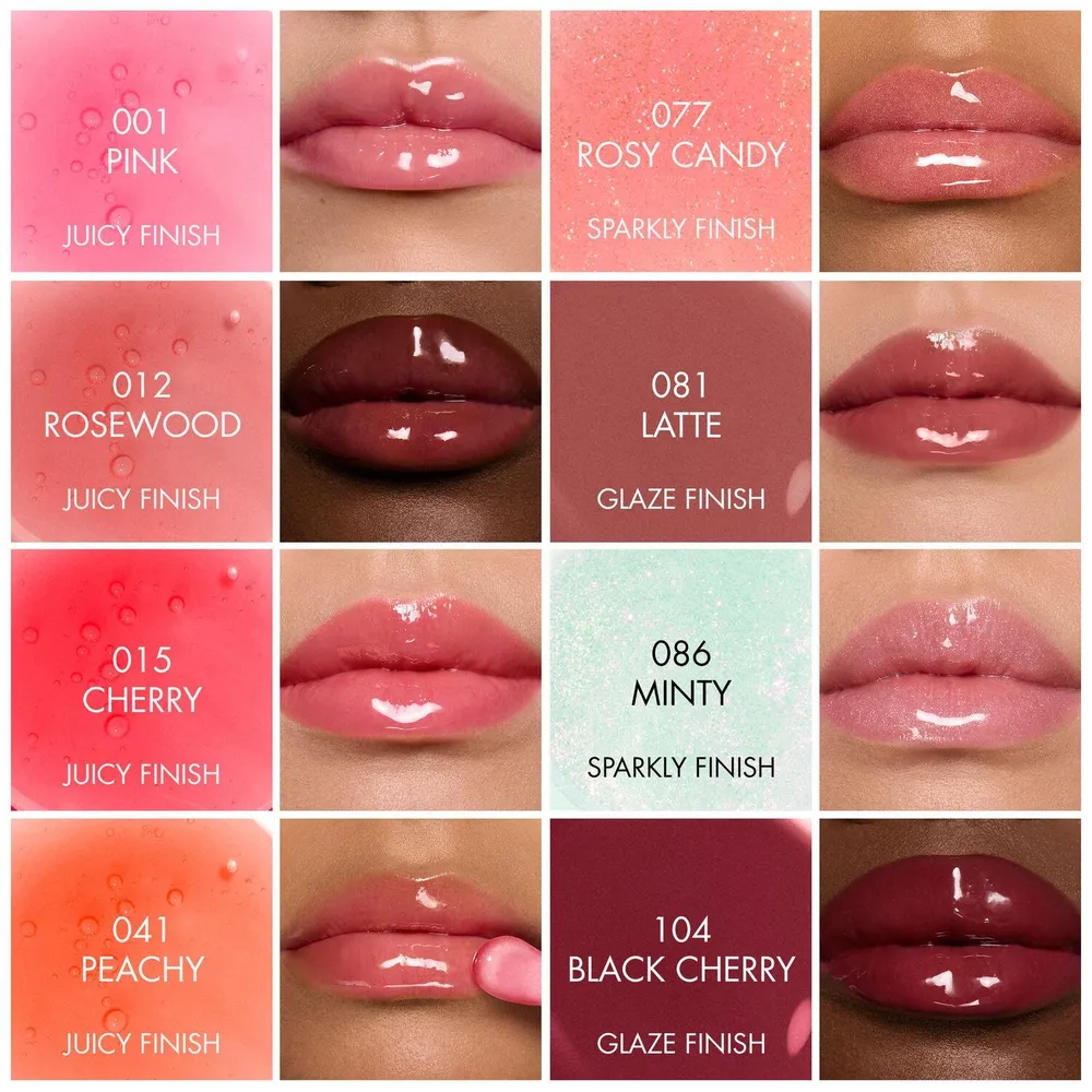 Dior Addict Lip Glow Oil 081 Latte, foto 6