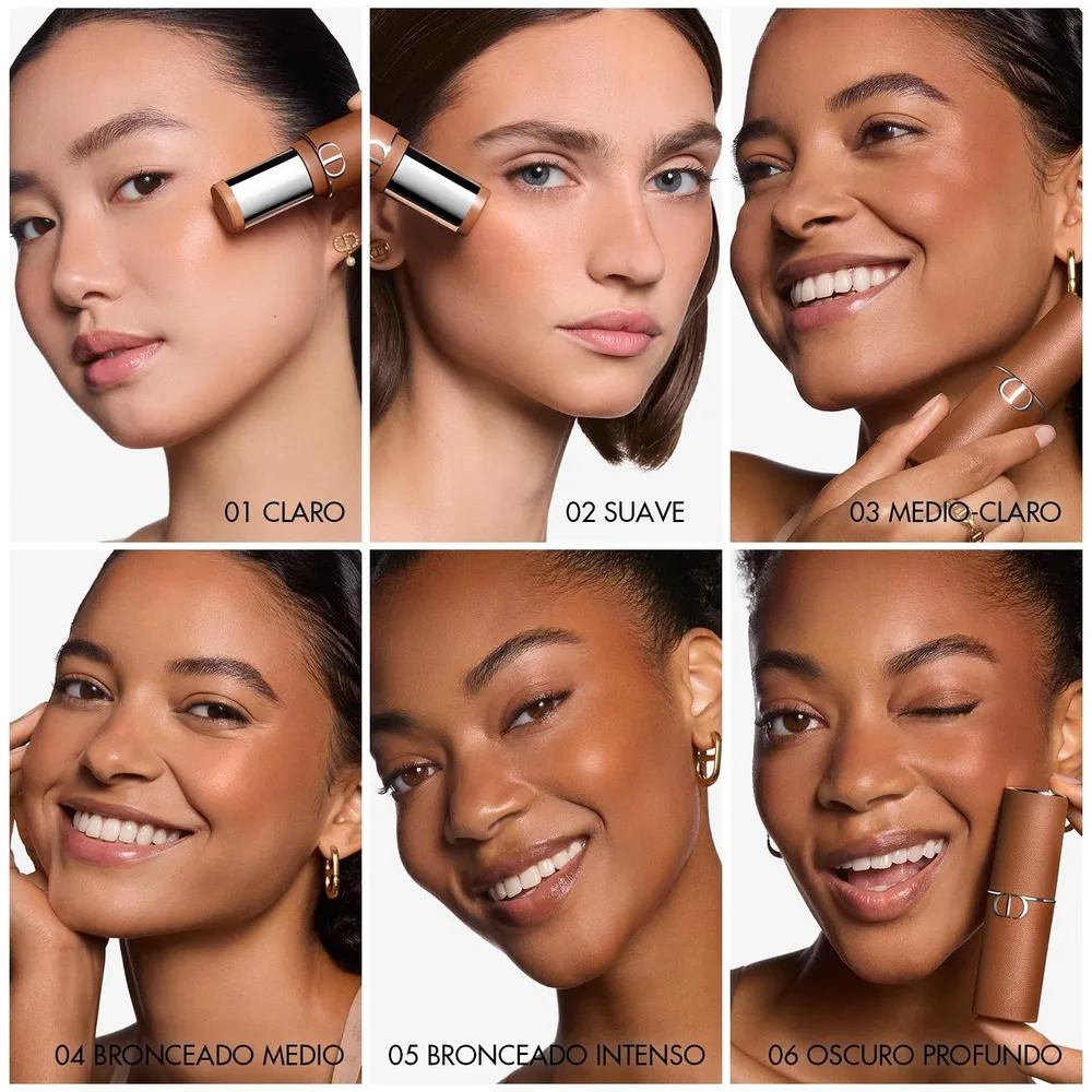 Dior Forever Skin Bronze 01 Light Fair, foto 6