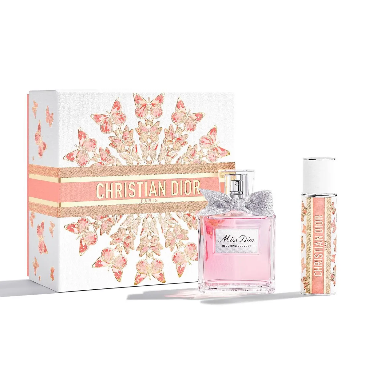 DIOR - Cofre Miss Dior Blooming Bouquet - Eau de toilette y vaporizador de bolso