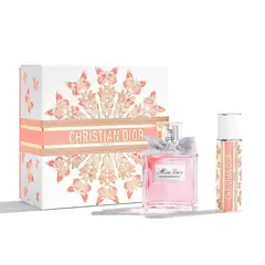 DIOR - Cofre Miss Dior Blooming Bouquet - Eau de toilette y vaporizador de bolso