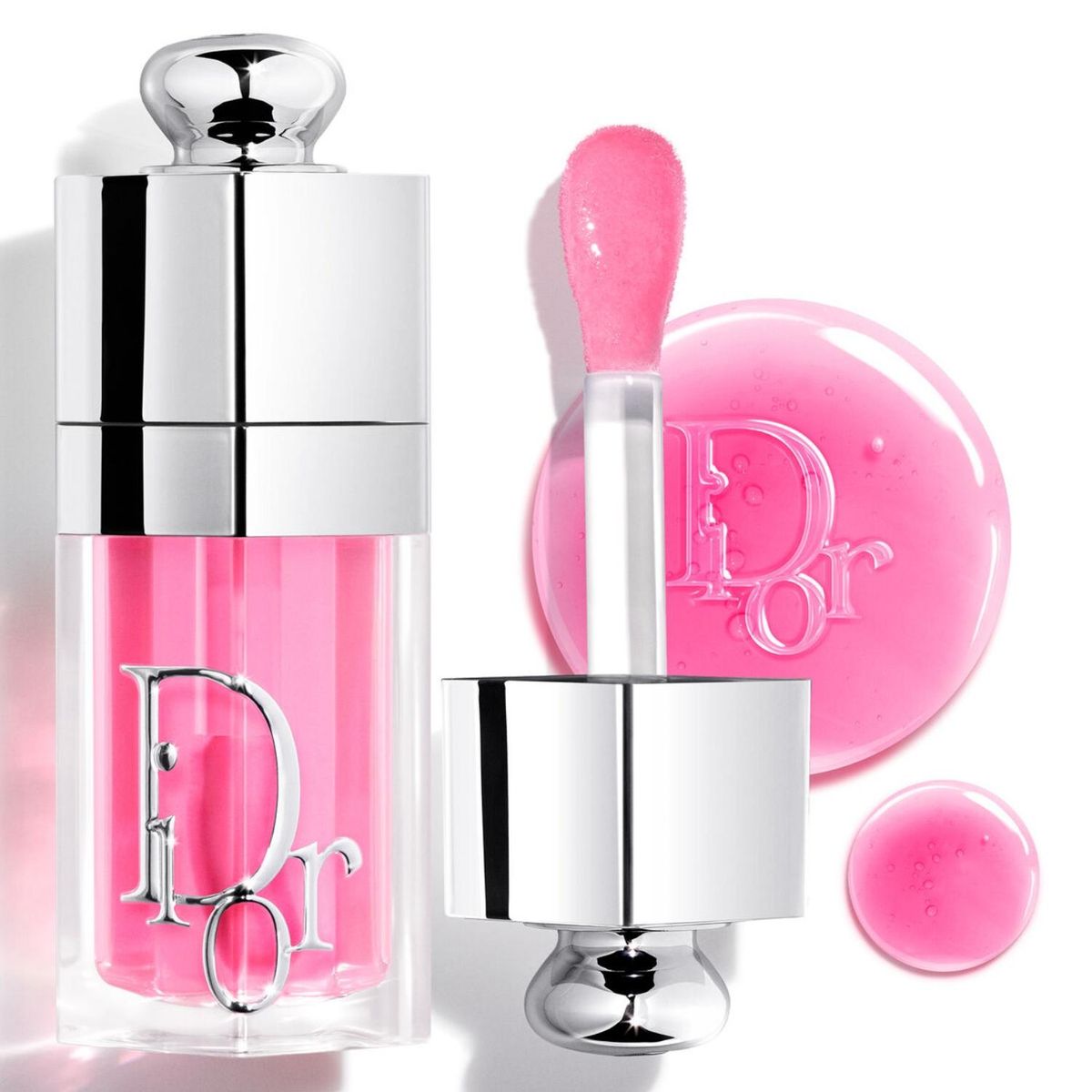 DIOR - Dior Addict Lip Glow Oil - aceite para labios hidratante 24 horas con acabado ultrabrillante