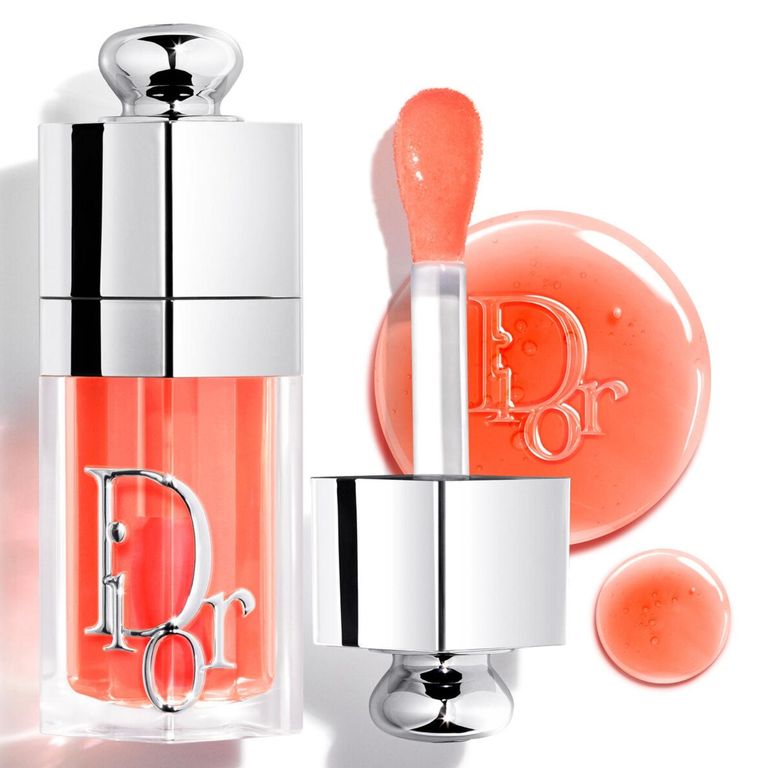 Dior Addict Lip Glow Oil - aceite para labios hidratante 24 horas con acabado ultrabrillante